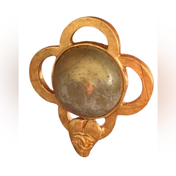 Chanel Rare, Vintage Earrings - Picture 7 of 8